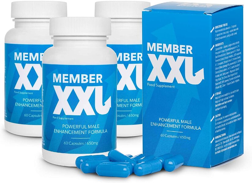 MEMBER XXL